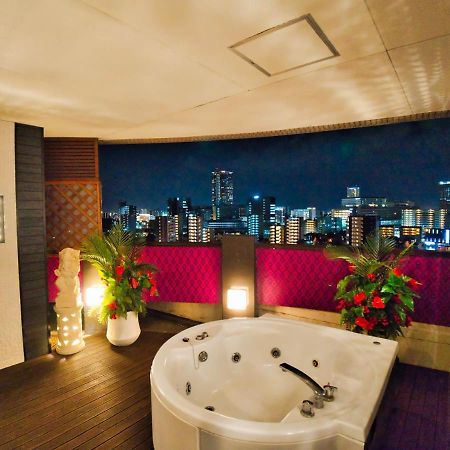 Hotel Sky Hills Kumamoto Zewnętrze zdjęcie