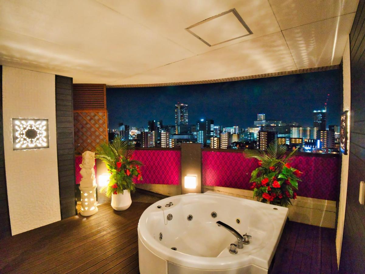Hotel Sky Hills Kumamoto Zewnętrze zdjęcie